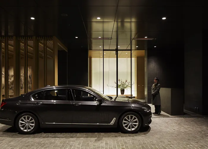 Hotel Aman Tokyo